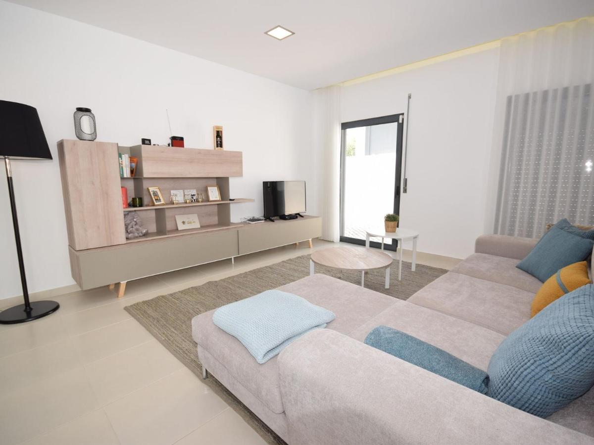 Modern Villa With Private Pool Near The Beautiful Beach Of Foz De Arelho Nadadouro Экстерьер фото